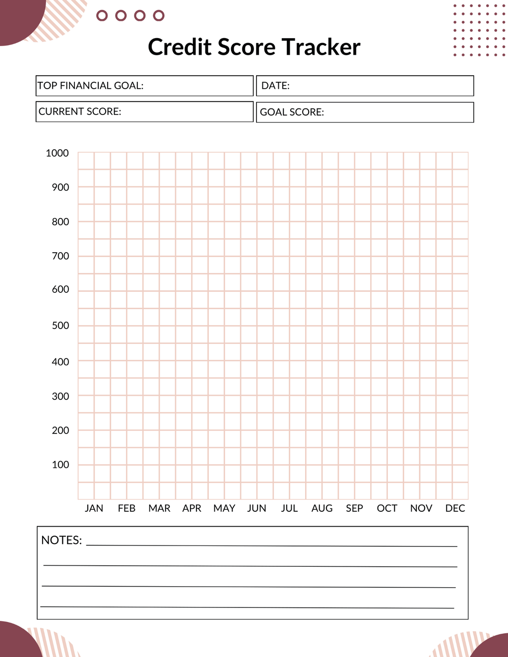 Ultimate Budget Planner Bundle