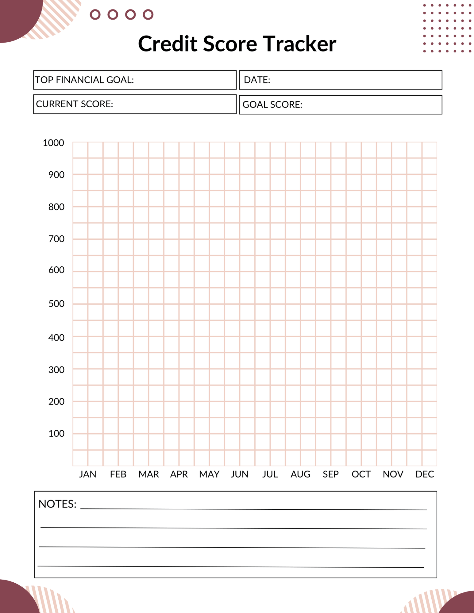 Ultimate Budget Planner Bundle
