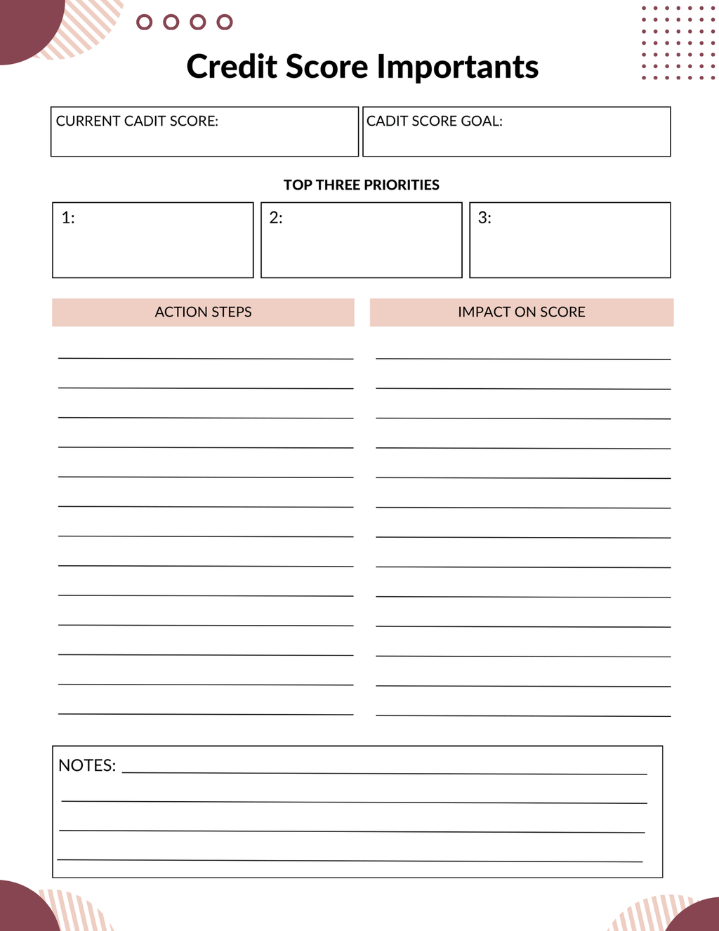 Ultimate Budget Planner Bundle