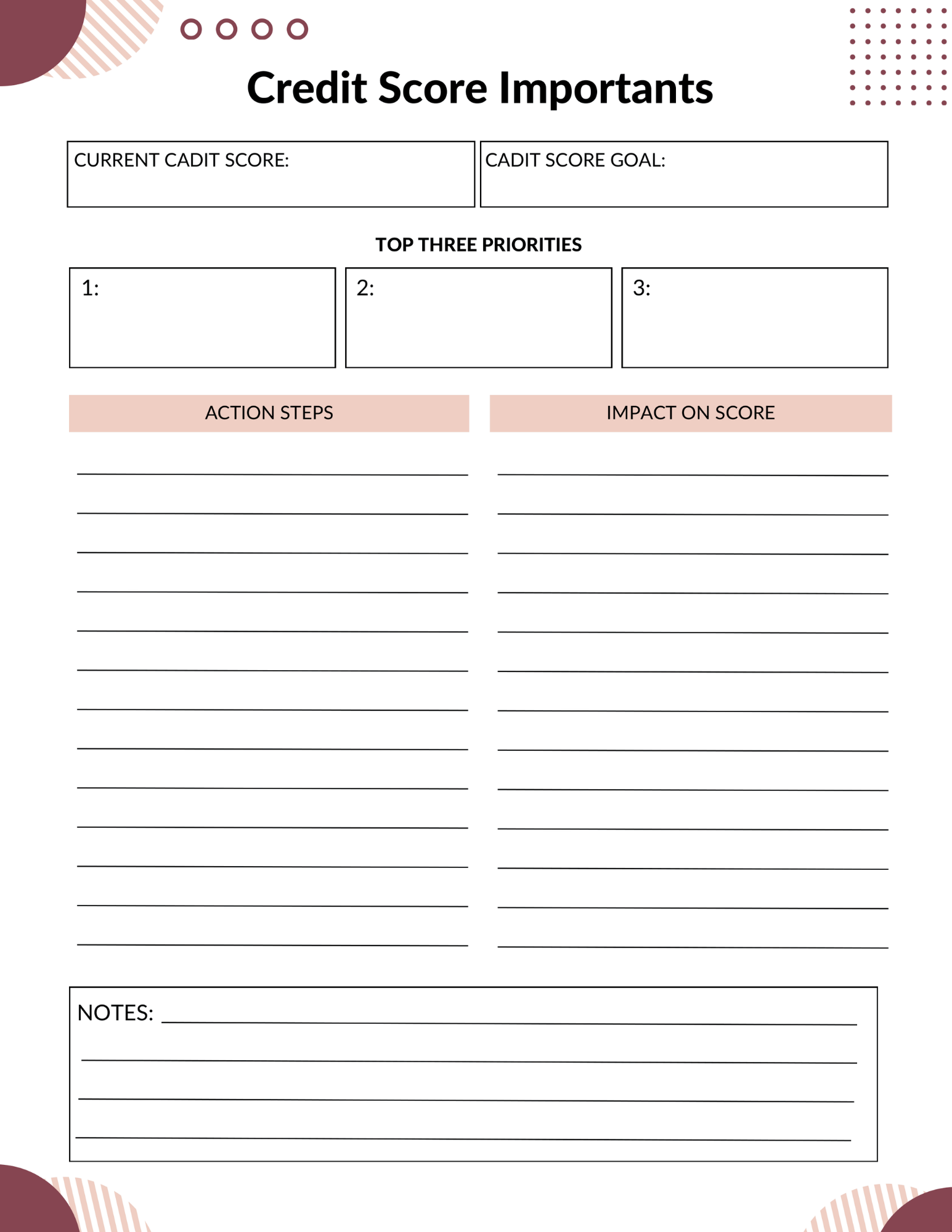 Ultimate Budget Planner Bundle