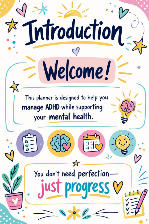 Daily Productivity & Self-Care Journal Printable
